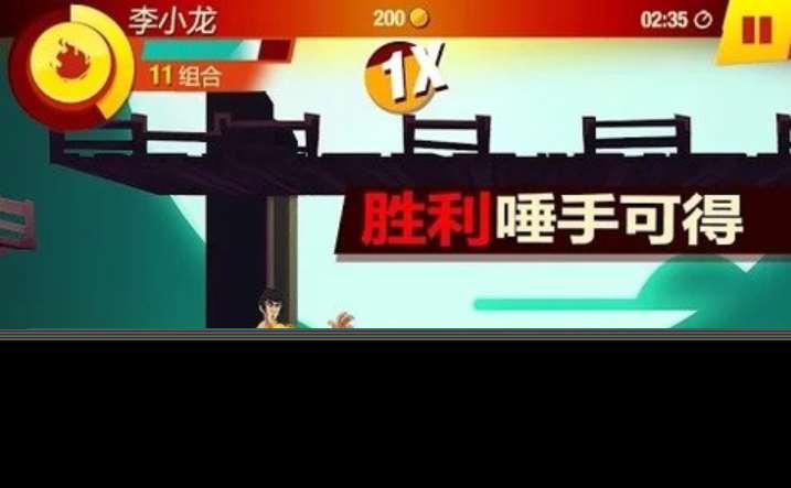 李小龍格斗手游下載推薦2025 耐玩的李小龍格斗手游分享