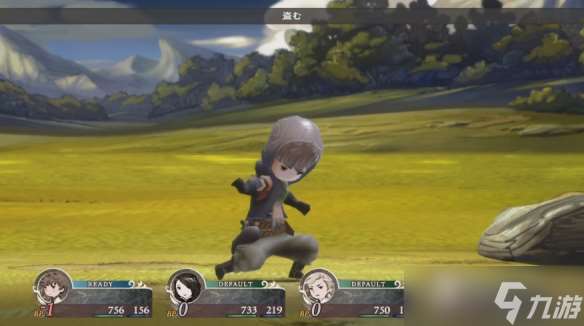 《勇氣默示錄重制版》公開新小游戲與Switch2鼠標(biāo)操作