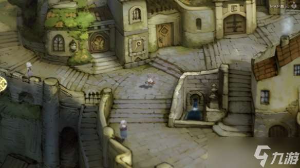《勇氣默示錄重制版》公開新小游戲與Switch2鼠標(biāo)操作