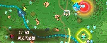 幻想生活i炎之天使樹在哪