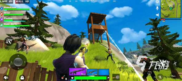 好玩的互動派對手游有哪些 2025免費的派對手游大全