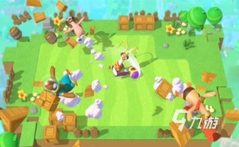 好玩的互動派對手游有哪些 2025免費的派對手游大全