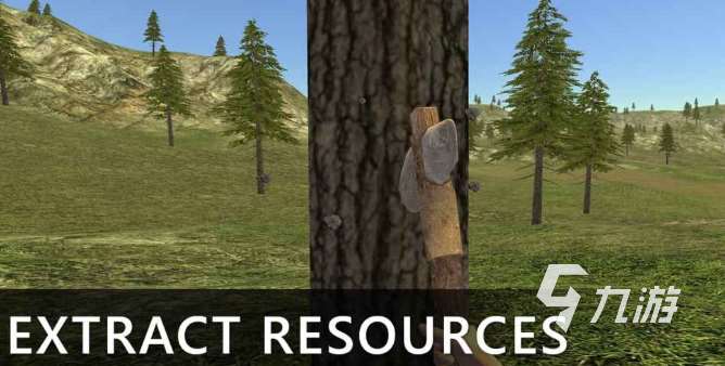 生存游戏手机有哪些介绍2025 玩不腻的生存手机游戏一览