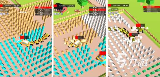 好玩的農場游戲叫什么2025有趣的農場手游推薦分享