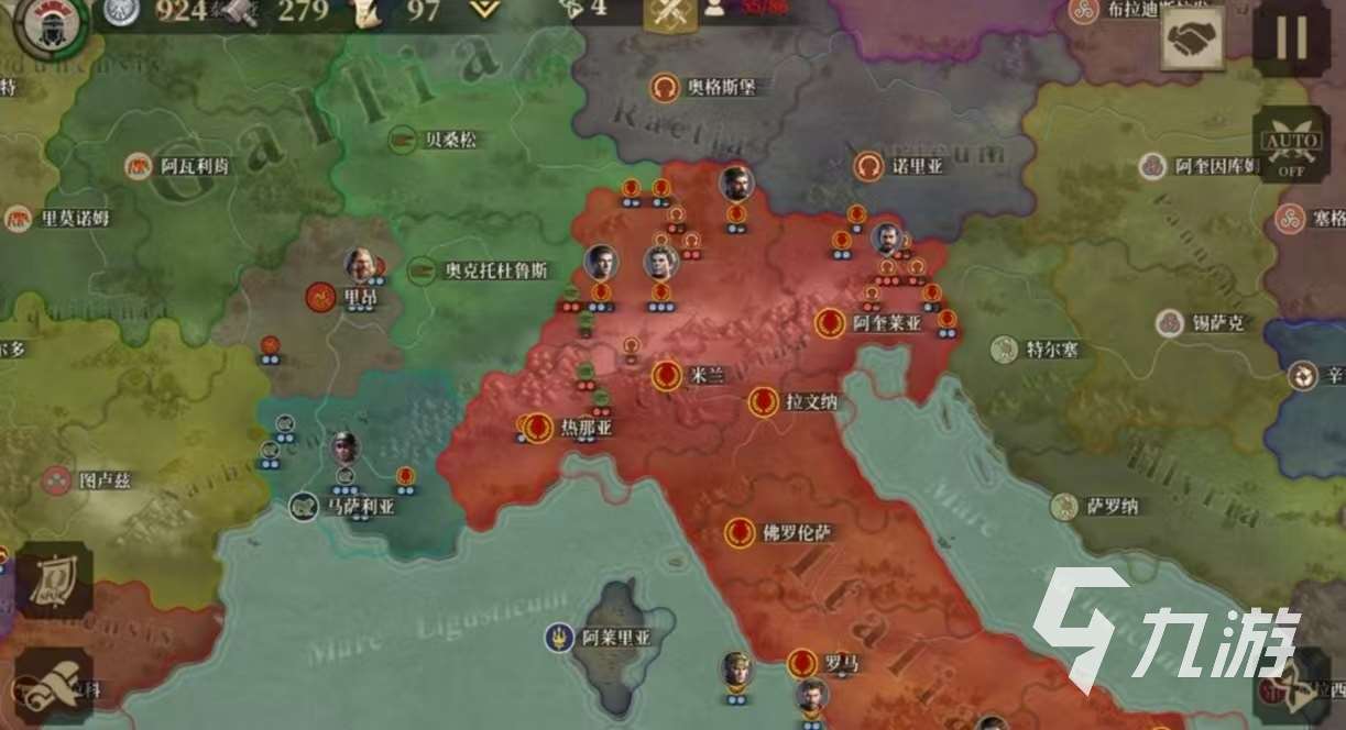 经典好玩的罗马游戏有哪些 受欢迎的罗马手游推荐2025