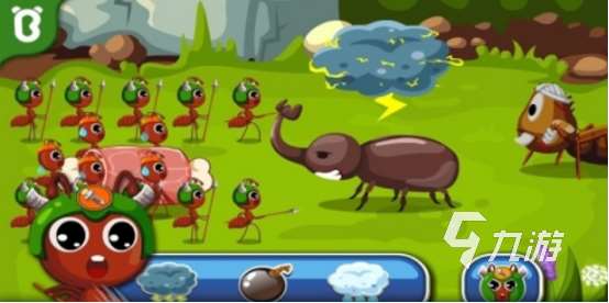 四岁孩子会玩的游戏叫什么流行的4岁宝宝手游推荐分享2025