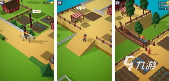 好玩的農場游戲叫什么2025有趣的農場手游推薦分享