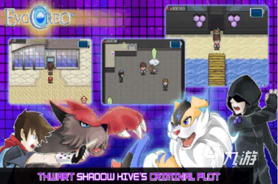 有趣的宝可梦手游有哪些2025高人气的宝可梦手游推荐