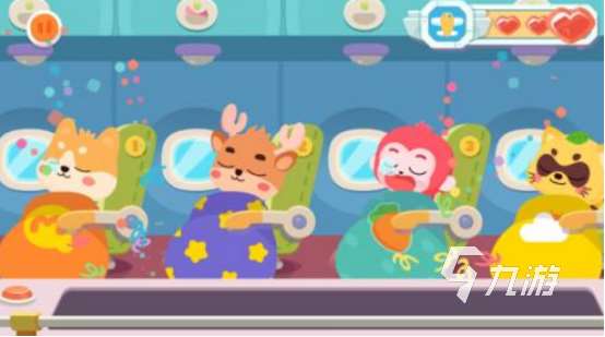 四岁孩子会玩的游戏叫什么流行的4岁宝宝手游推荐分享2025