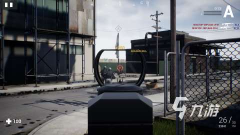 人气较高的老枪战游戏汇总 2025好玩的枪战游戏合集