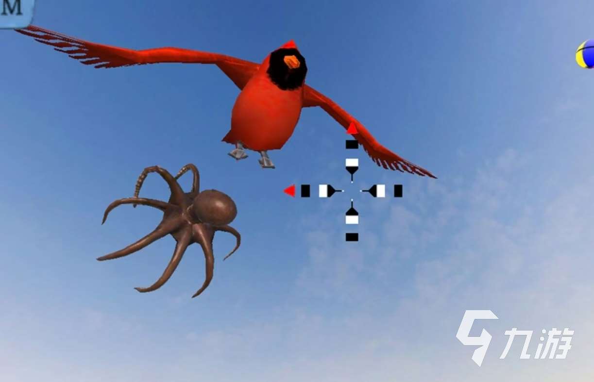 好玩有趣的体感游戏app大全2025 受欢迎的体感手游有哪些