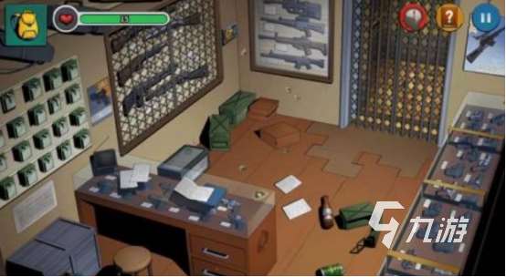 耐玩的密室逃脱游戏有哪些2025好玩的密室逃脱手游盘点