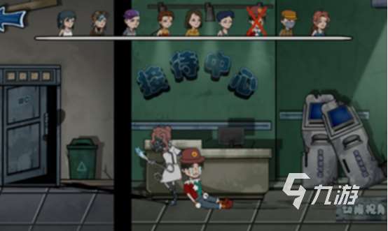 类似第五人格的游戏叫什么高人气的逃脱类手游推荐2025