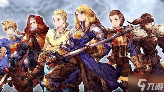 曝《最终幻想战略版：复刻版》明日公布！制作人疑似发文暗示