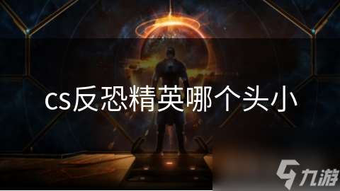 cs反恐精英哪个头小