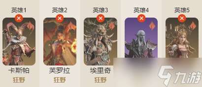 龍息：神寂異界探索｜不滅之炎·西卜廉征討指南