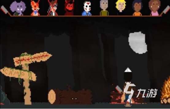 类似第五人格的游戏叫什么高人气的逃脱类手游推荐2025