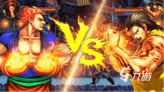 高人气的格斗游戏叫什么2025流行的格斗手游下载大全