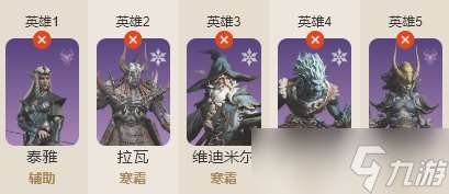 龍息：神寂異界探索｜不滅之炎·西卜廉征討指南