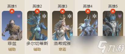 龍息：神寂異界探索｜不滅之炎·西卜廉征討指南