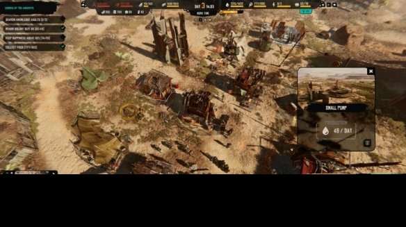 末日城市建设《Post-Apo Builder》正式上线Steam