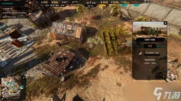 末日城市建设《Post-Apo Builder》正式上线Steam