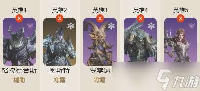 龍息：神寂異界探索｜不滅之炎·西卜廉征討指南