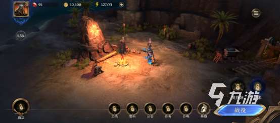 高人气的手游魔幻世界有没有火爆的魔幻世界手游推荐合集2025