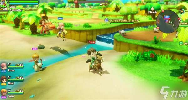 幻想生活i据点内农作物成长条件一览