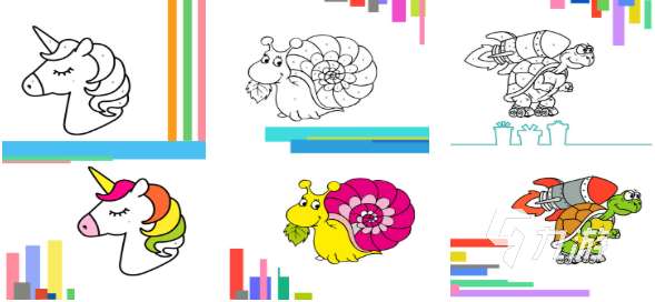 流行的画画游戏前五名 免费的画画游戏排行2025