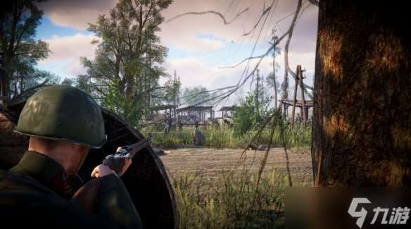 二戰主題即時戰略《Victory Banner 勝利旗幟》推出