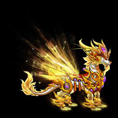 造梦西游4[爆料④]龙年新春坐骑-追云龙马大揭晓