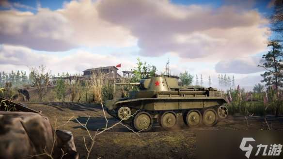 二戰主題即時戰略《Victory Banner 勝利旗幟》推出