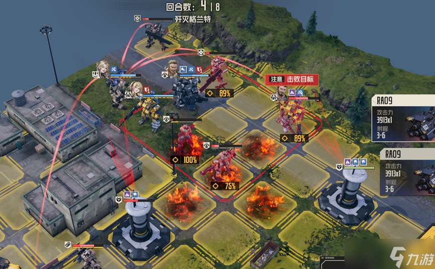 钢岚【金沙遗梦——行至米赫玛】全免费系统支援机师，初试攻略