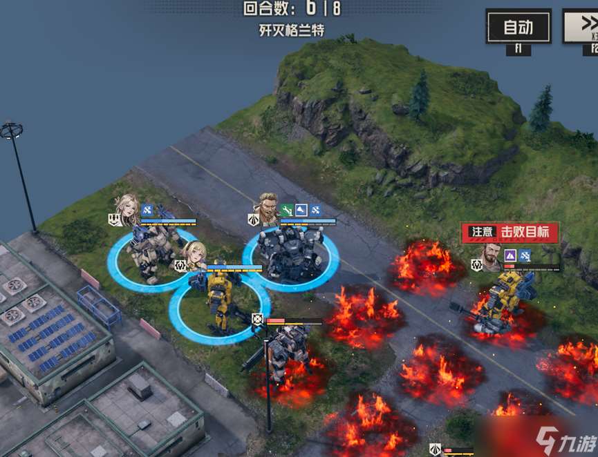 钢岚【金沙遗梦——行至米赫玛】全免费系统支援机师，初试攻略