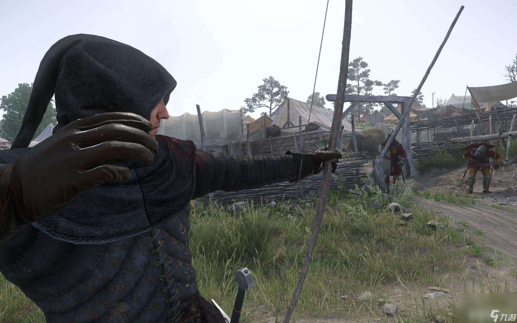 天国拯救2潜行技巧等级咋提升 葡萄酒获得位置介绍