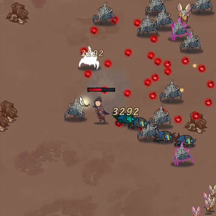 九重试炼哟哟哟这不阿乙么,几天不见怎么被打成这样了?