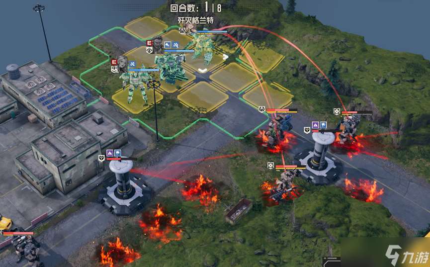 钢岚【金沙遗梦——行至米赫玛】全免费系统支援机师，初试攻略