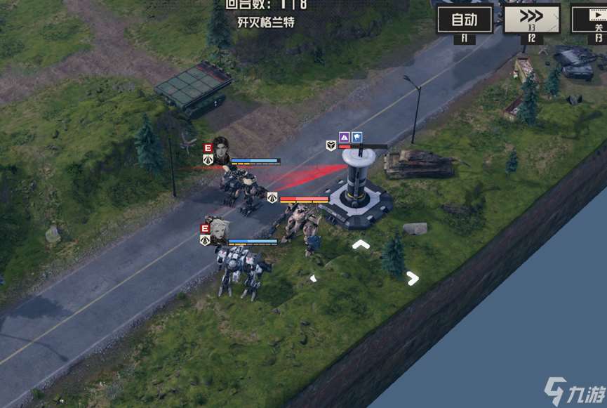 钢岚【金沙遗梦——行至米赫玛】全免费系统支援机师，初试攻略