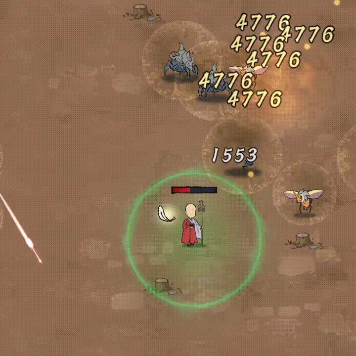 九重试炼哟哟哟这不阿乙么,几天不见怎么被打成这样了?