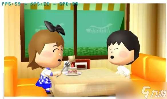 《朋友聚会:新生活》角色性格分布图一览