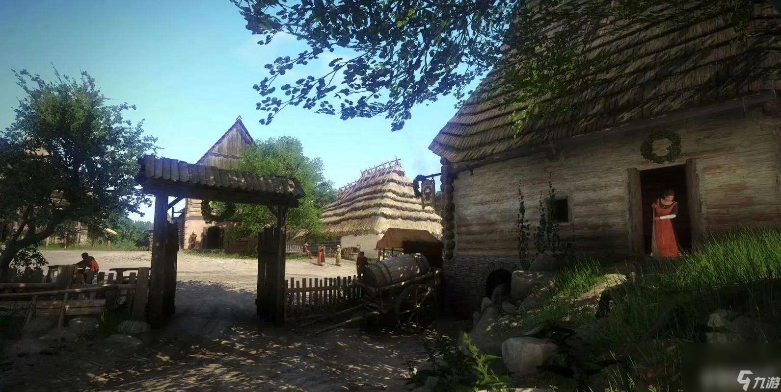 天国拯救2潜行技巧等级咋提升 葡萄酒获得位置介绍