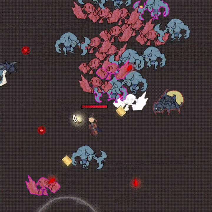 九重试炼哟哟哟这不阿乙么,几天不见怎么被打成这样了?