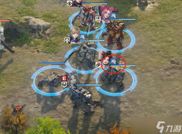 钢岚钢岚:分析开拓者和其余奶妈机兵的差异!为啥会直接拿来送呢?