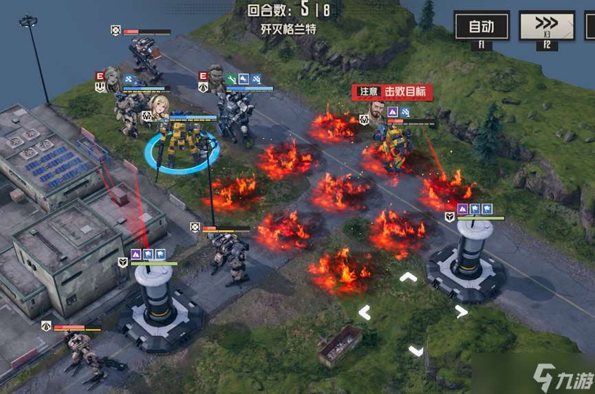 钢岚【金沙遗梦——行至米赫玛】全免费系统支援机师，初试攻略