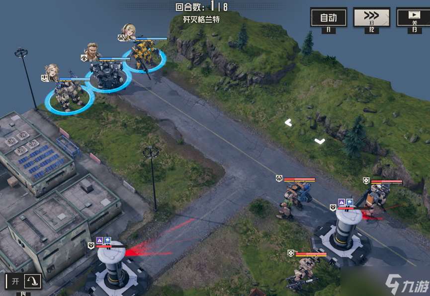 钢岚【金沙遗梦——行至米赫玛】全免费系统支援机师，初试攻略