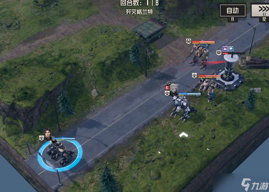 钢岚【金沙遗梦——行至米赫玛】全免费系统支援机师，初试攻略