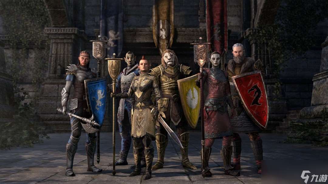 《上古卷轴OL》黑虫教之季(第1部分)现已登陆PC