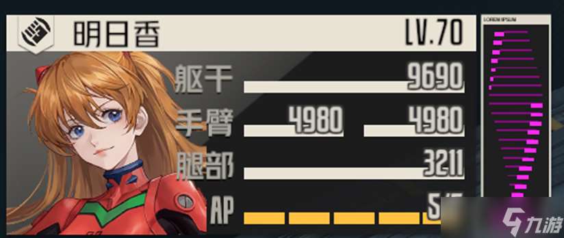 鋼嵐【淺談eva聯動】之機師篇