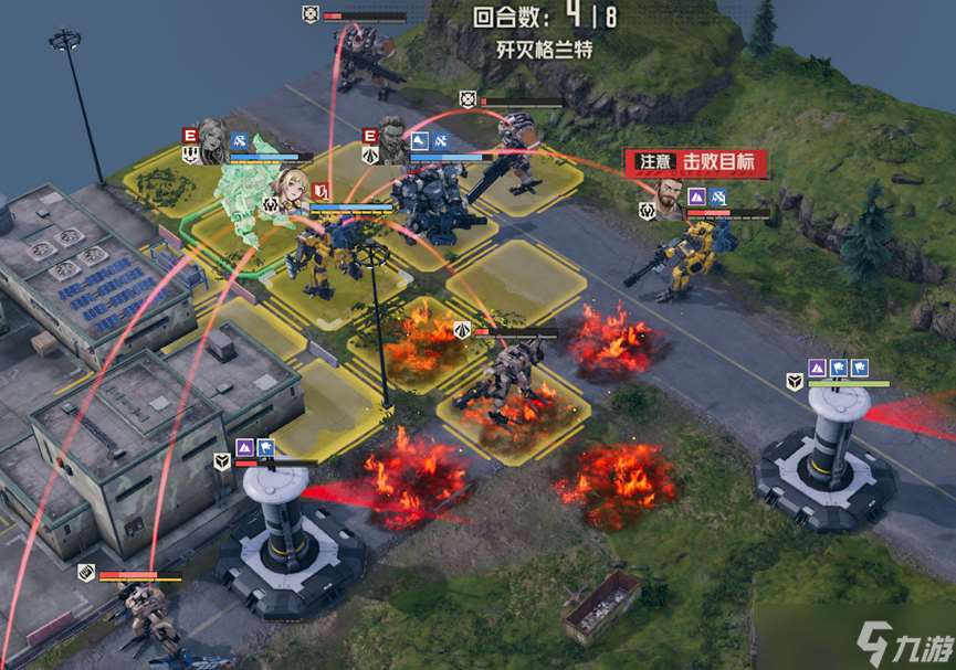 钢岚【金沙遗梦——行至米赫玛】全免费系统支援机师，初试攻略